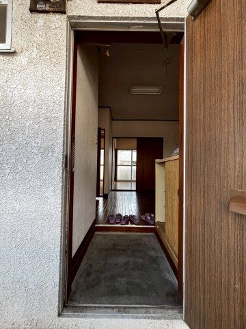 玄関