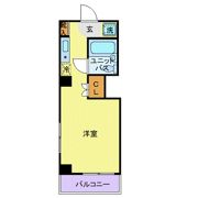 サンテミリオン西国分寺の間取り画像