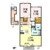 ルーエの間取り画像