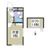 Reno所沢の間取り画像