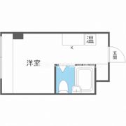 昭和グランドハイツ同心の間取り画像