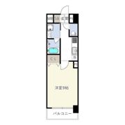 TCS北浦和レジデンスの間取り画像
