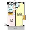 U－FLATSの間取り画像