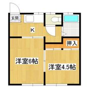 ロワールハイムの間取り画像