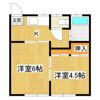 ロワールハイムの間取り画像