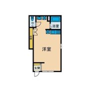サンモリッツ東海大学前の間取り画像