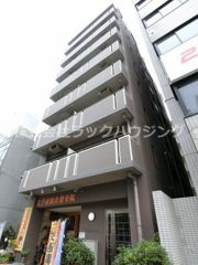 コボックス太子橋の外観画像