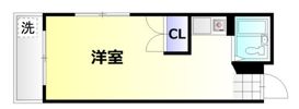 アルティメイトbuildg.海田町の間取り画像