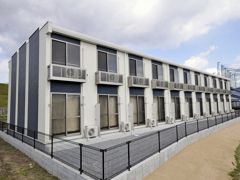 レオネクストソレイユAの外観画像