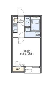 レオネクストプランドールⅡの間取り画像