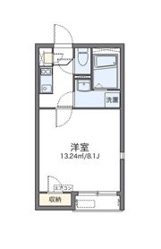 レオネクストプランドールⅡの間取り画像