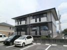 セジュールフェスタ Aの外観