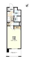 プロスペクト東雲橋の間取り画像