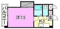 リモージュ小坂の間取り画像