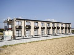 レオパレス院庄の外観画像