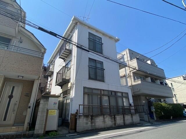サンチェリーハイツの外観画像
