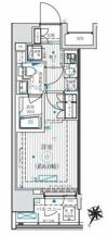アーリアシティ川崎の間取り画像