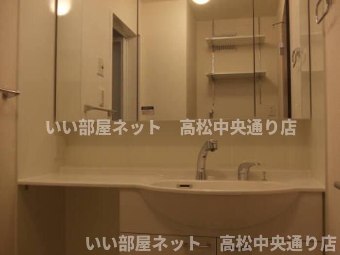 洗面