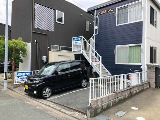ジュネスハイムの外観画像