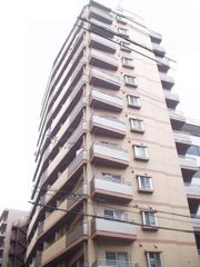 レジディア天神橋の外観画像