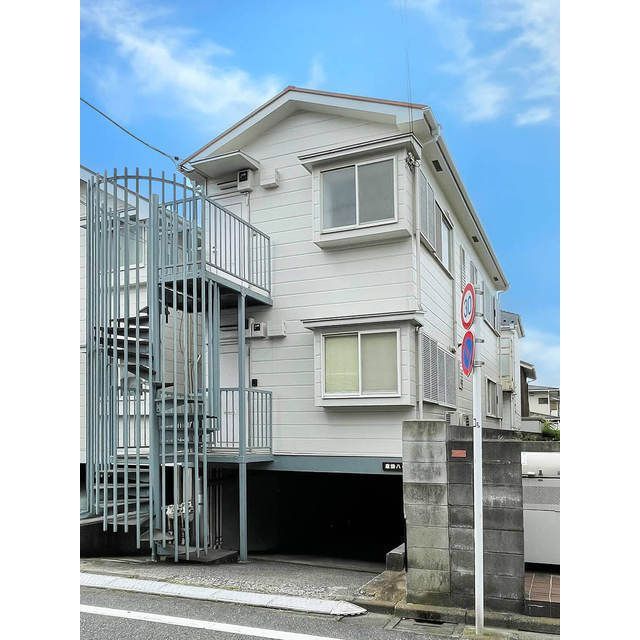 倉掛ハイムの外観画像