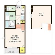 Nachura新田の間取り画像