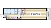 カーサ大塚の間取り画像