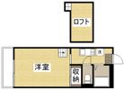 P＆I南方ハイツの間取り画像