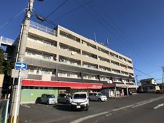 ナガトモ姶良ビルの外観画像