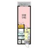 三記マンション灘の間取り画像