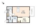 シンビ高須駅前Ⅱの間取り画像