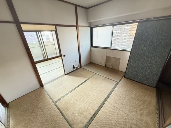 ベッドルーム