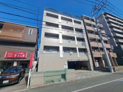 北代フラットの外観画像