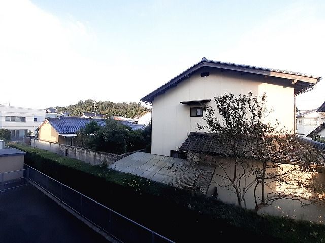 眺望