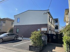 レオネクストコッリーナみなみ野の外観画像