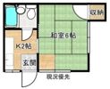 MYコート松江竹矢町の間取り画像