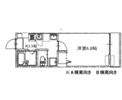カーム広瀬町A棟の間取り画像