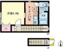 メゾンさくらの間取り画像