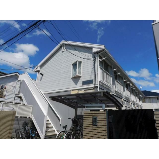 第二アメミヤコーポの外観画像