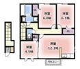 プリマベーラの間取り画像