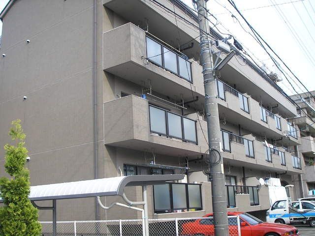 レジデンス永井の外観画像