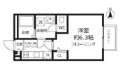 ヴィルヌーブ花小金井の間取り画像