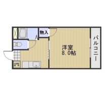 ロイヤル神田の間取り画像