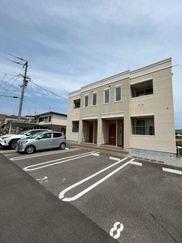 ラフィネの外観画像