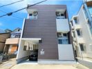 メルヴェーユ蛍池の間取り画像