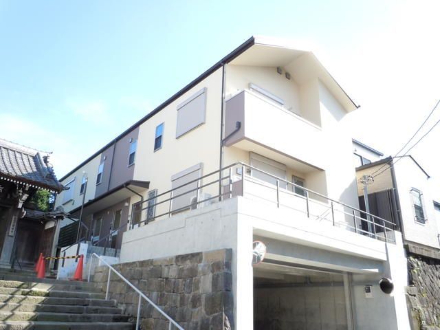 コガク三田の外観画像