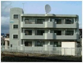パティオス駅前の外観画像