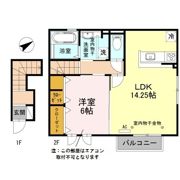 きらりの間取り画像