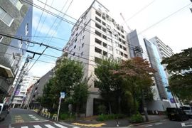 アクシア新宿御苑の外観画像