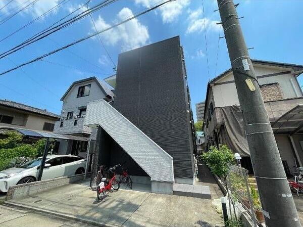 エクステンション Kの外観画像